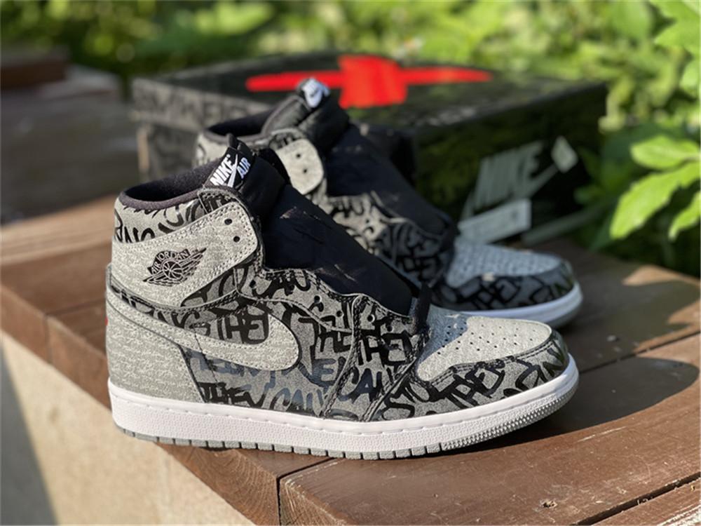 PK God air Jordan 1 rebellionaire retail materials ready to ship